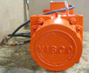 Vibco 4P-2000 Electric Vibrator 3 Phase, 1725 RPM, 460 V, 2 Amps NWOB