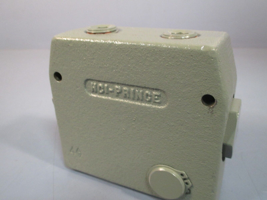 HCIPrince Hydraulic Compensated Flow Control Valve RD15016 eTech