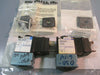 Mac Valve PME-592JB Solenoid Valve 24 VDC 2.5 Watts 25 TO 150 PSI Lot of Two