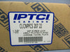 IPTCI Set Screw Lock 4-Bolt Piloted Flange Chrome / Nickel Plate CUCNPFCS 207 22