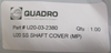 Quadro U20-03-11183 Seal Installation Kit H20-03-1005559 1001203 U20-03-2380