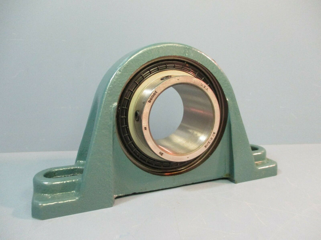 Dodge Pillow Block Bearing P2B-SC-203-NL 2-3/16 NEW IN BOX | eTech Surplus