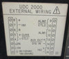 Honeywell UDC2000 MINI-PRO Temperature Controller DC-200C 120VAC