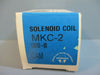 Sporlan Valve MKC-2 Solenoid Coil 120/50-60 CAM NEW LOT OF 5