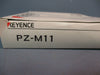 Keyence Photoelectric Switch PZ-M11 NEW IN BOX