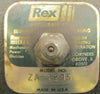 Rex ZA-2215 2 Bolt Pillow Block Bearing 2 15/16" Bore NOS