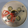 Reuland OLDA-G16N20-00 Magnetic Brake 460V, 3PH, 25Lb-Ft, .40A 29B7 1-3/8" Bore
