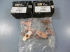 New Lot of 2 CAT Caterpillar 0918780 Contact Kit Parts Repair