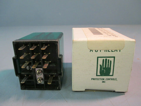 Protection Controls ACF Protection Plug-In Relay GT004-02