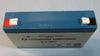 Lithonia Lighting ELB 0607 Rechargeable Sealed Lead Acid Battery 6V 7.0AH NIB