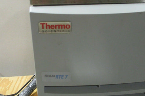 Thermo Neslab Recirculating Heater / Chiller RTE 7 Digital Plus -25 C to 150 C