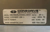 Cone Drive W0640025LKHS06CJQEPZ Worm Gear Reducer Transmission 25:1 Ratio New