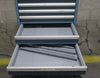 Lista 11 Drawer Tool Storage Cabinet 28-1/2" Deep x 28-1/4" Wide x 41-3/4" Tall