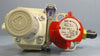 SMC AW20K-N02CE-CZ-B Filter Regulator 7-125PSI w/VHS20-N02B-Z Relief Valve