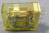 (Lot of 10) IDEC RH1B-UDC24 Plug-In Relay 24VDC Coil 240VAC 10A