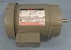 US Motors Unimount 125 F052-V04 1 HP Motor 56C Fr 3 Ph, 208/415 V, 1440 RPM New