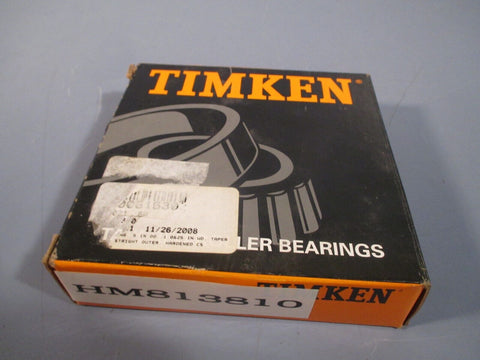 Timken Tapered Roller Bearing Cup HM813810