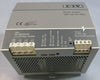 EGS Sola SDN 20-24-480C Power Supply 24VDC 20A Output, 380/500VAC 1.7/1.5A Input