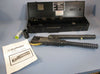 Burndy Hypress Y39 12 Ton Hydraulic Hand Crimper w/ 4 Complete Dies