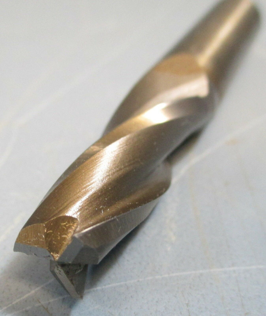Weldon Taper End Mill Cutter, 3/8", 30, T3, 12A3, H88HS, 3FL eTech
