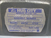 Hub City Gearbox Universal Power Cube Model 214 56C Ratio: 10:1 0220-77006