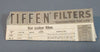 Tiffen Series 7 CC20B 51mm Drop-In Color Correction Compansating Filter Used