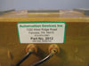 Automation Devices, Inc Electrical Coil 240 V, 50/60 HZ Part# 2012