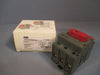 ABB DISCONNECT SWITCH 3 PH OT63E3