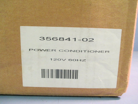 Videojet Power Conditioner 120V 60HZ 356841-02