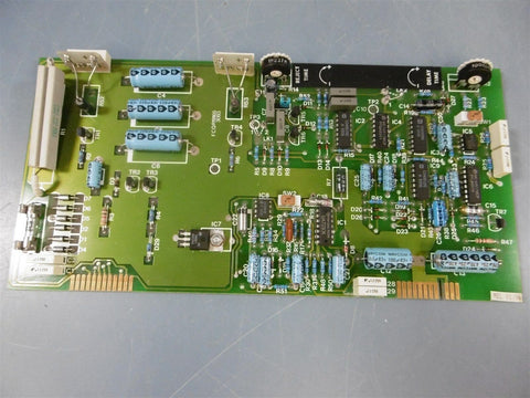 Goring Kerr XT7905 Power Supply 2 Board Card Issue 6