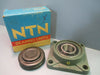 NTN 4- Hole Bearing Flange Unit F207J