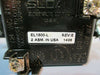 Solan Valve Optima Sensor Kit EL1500-L Rev: E Used