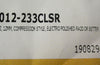 Chemglass RB-3012-233CLSR 316L Stainless Probe Holder GL32, 12mm Compression