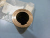 NIB Goulds Pump 39-A-2/2 71241 1618 Brass Sleeve Shaft Keyway