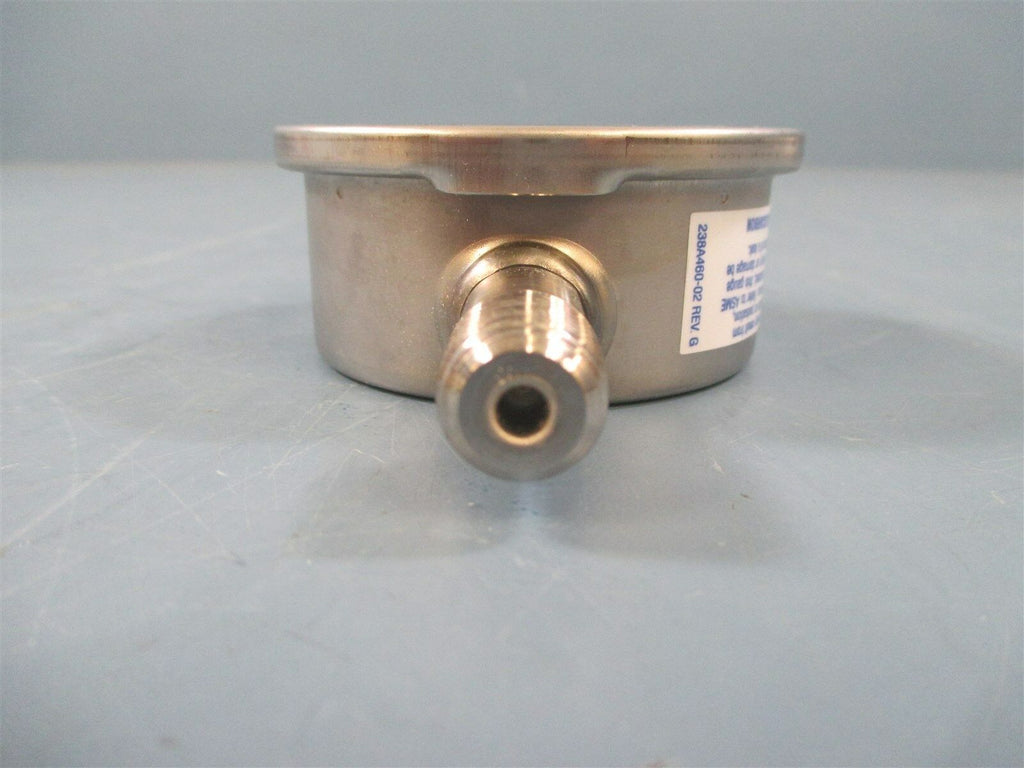 Ashcroft 631008SL02L60 Pressure Gauge New eTech Surplus