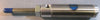 (Lot of 2) Bimba NR-092-D Dbl Acting Pneumatic Cylinder 1-1/16" Bore 2" Stroke