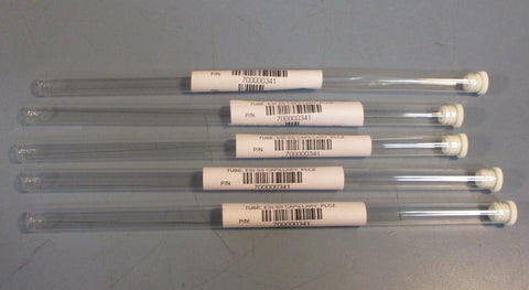 Lot of 5 ESI Stainless Steel Capillary, PLCZ Tube 700000341 New