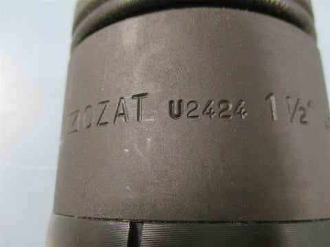 Ozat U2424 1-1/2" JZ Drive Impact Universal Socket - New