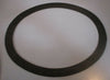 TOPOG-E 14 x 18 x 1-1/2 - E Black Rubber Boiler Gasket Oval Manhole Manway