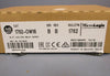 Allen Bradley 1762-OW16 MicroLogix 16 PT VAC/VDC Relay Output Module Ser B Rev B