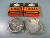 Timken 383 Tapered Roller Bearing Cup Lots of 2 - New
