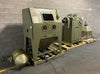 Clemco Sand Blaster BNP220-600R&DC Zero Blast Cabinet w/ Dust Collector & HEPA