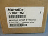 MasterFlex 77800-62 Easy-Load 3 Pump Head NEW