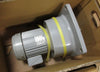 GTR G3FM-40-200-075 Induction Gear Motor 4P, 0.75 kW, 200:1 Ratio, 1430-1730 RPM