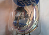 Lot of 2 Sylvania Projector Lamp DKM 250Watt 21.5V Blue Top NOS