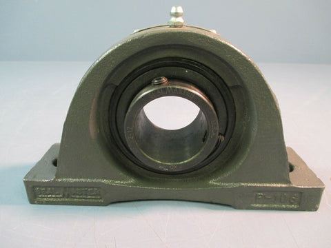 SEALMASTER Pillow Block Bearing Ball 1-7/16" Bore NP-23