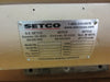 Setco Refurb Spindle 5 HP 3 Phase Model 642-1830-350