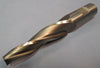 Weldon 5° Tapered End Mill: T5-8E-5, 3/8"DIA, 3/4"SHK, 2-3/4"LOC, 3FL, HSS, USA