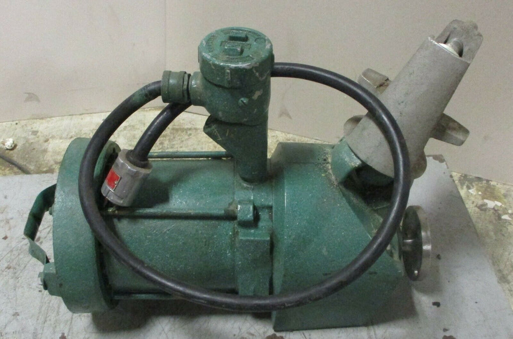 Lightnin Mixer XJ 30 Tank Mixer 5KH42JG394EX 1/3 HP, 115 Volt eTech