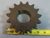 Martin 80BTB15H 15 Tooth Single Row Taper Lock Sprocket NIB